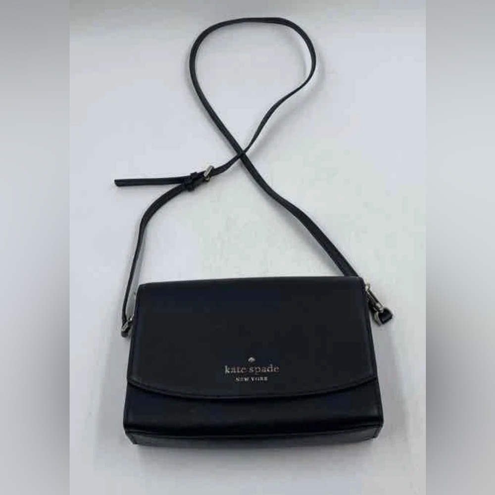 Kate Spade black Crossbody Bag